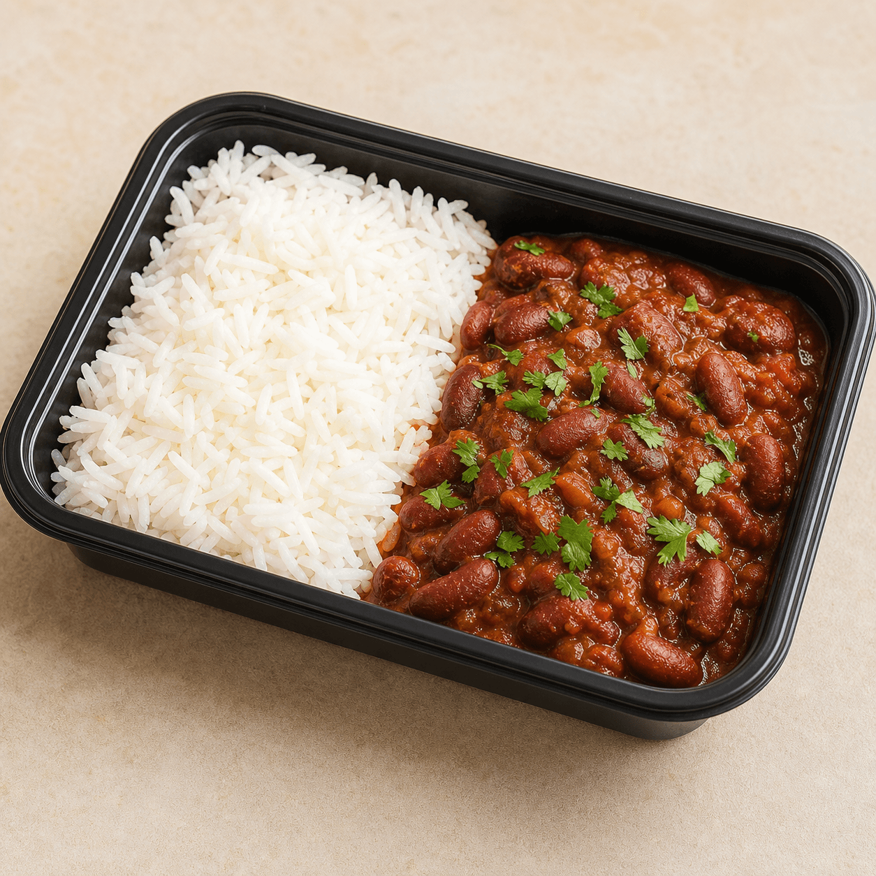 UNTAMED Kidney Beans + Rice