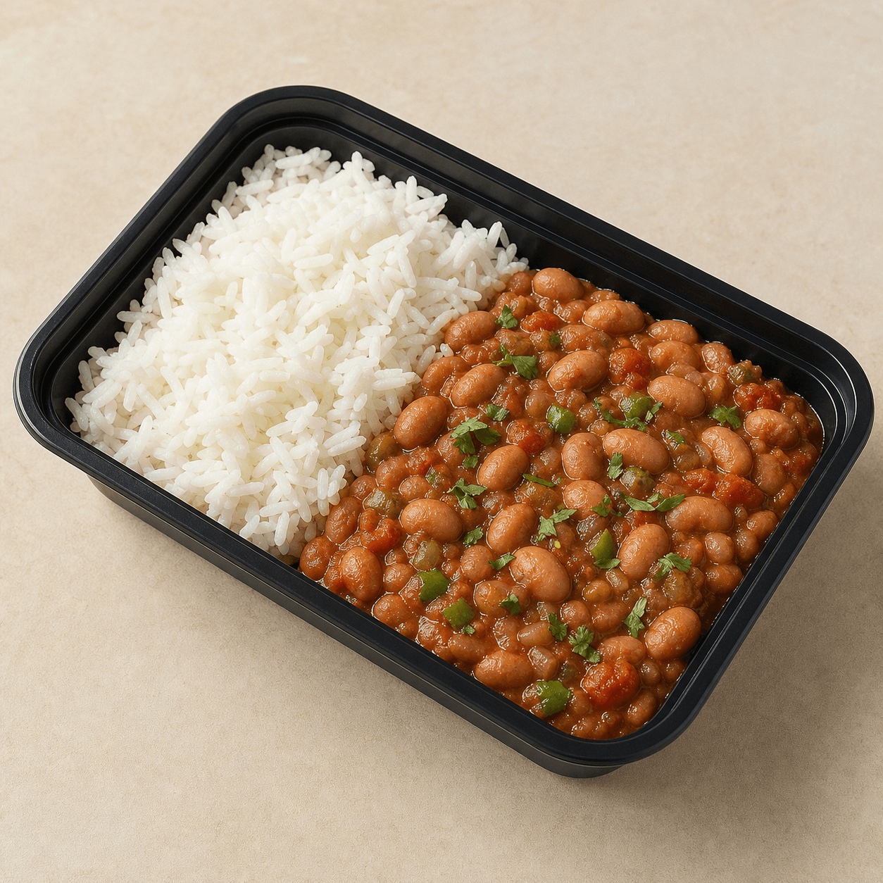 UNTAMED Pinto Beans + Rice